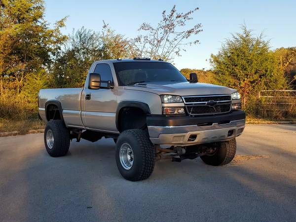 Duramax Mud Truck for Sale - (TN)